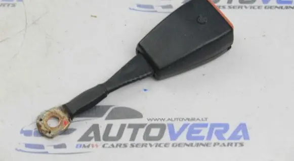 BMW 8 E31 Front seatbelt buckle 1940813