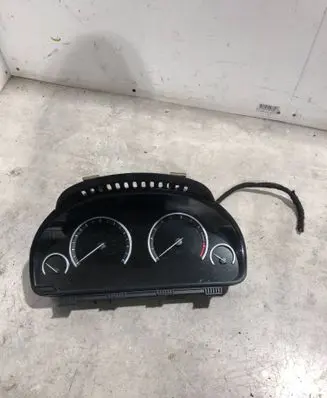BMW 5 GT F07 Speedometer (instrument cluster) 922080301 0263685165 9220803