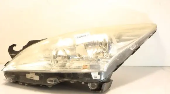 Peugeot 3008 I Headlight/headlamp