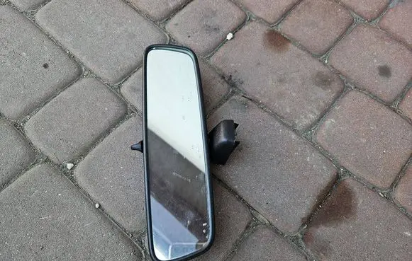 Opel Corsa E Rear view mirror (interior) IE1010456 E1010456