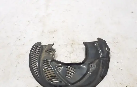 Audi Q5 SQ5 Front brake disc dust cover plate 4M0615311G