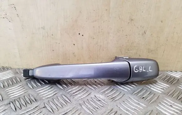 Mazda 6 Rear door exterior handle