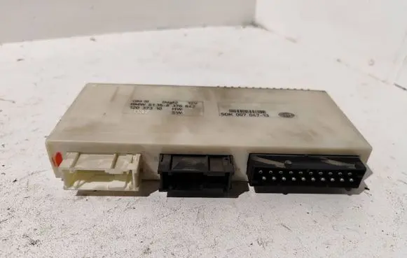 BMW 5 E39 Comfort/convenience module 61358376642 5DK00704713 12037310