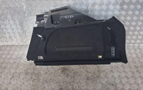Volvo XC60 Trunk/boot floor carpet liner V426F043 31498359 3391839