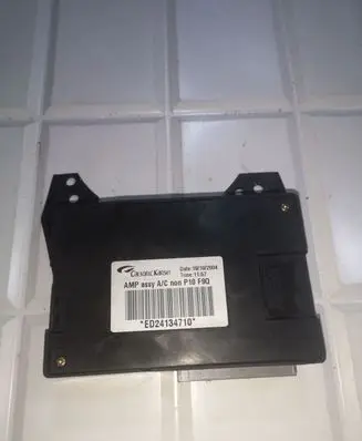 Nissan Primera Brake system control unit/module ED24134710