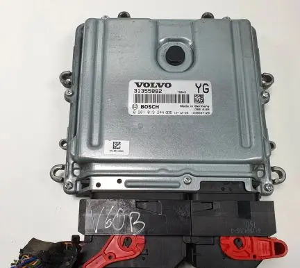 Volvo V60 Engine control unit/module ECU 31355882