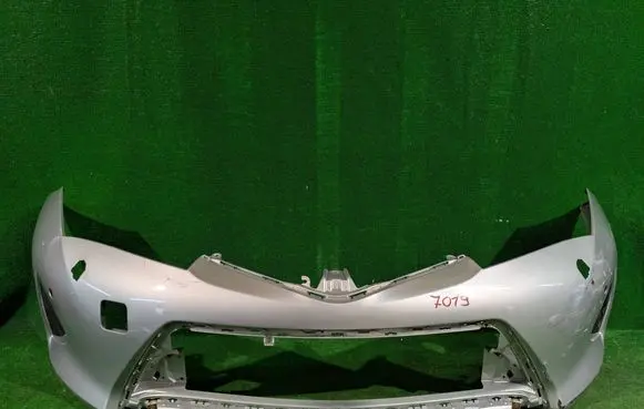 Front bumper