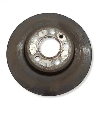 Audi A4 S4 B8 8K Front brake disc 