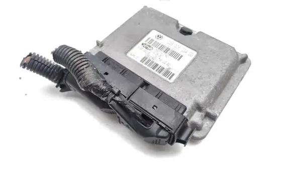 Volkswagen Polo III 6N 6N2 6NF Engine control unit/module 036906034DD 61600.663.09