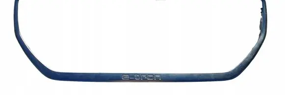 Audi e-tron Front bumper upper radiator grill 89A807715