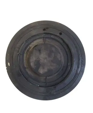 Mazda 3 II Crankshaft pulley