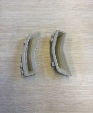 Volvo XC60 Seat belt trim 01287357 01287355