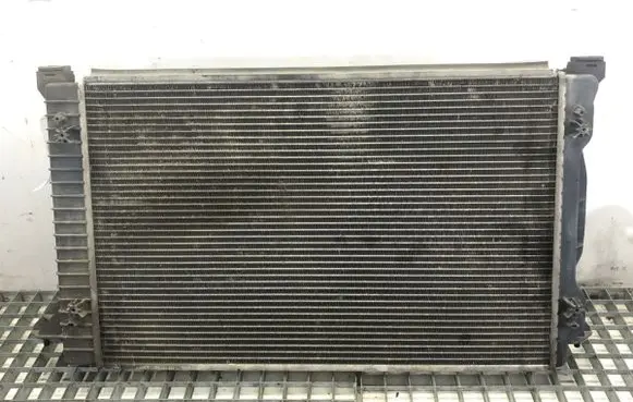 Coolant radiator