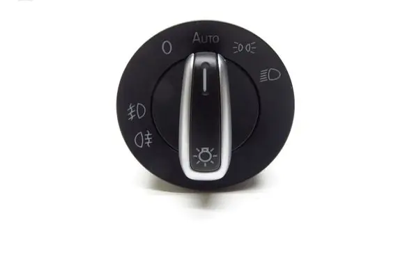 Skoda Fabia Mk3 (NJ) Light switch 5E0941431D