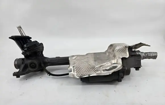 Skoda Superb B8 (3V) Steering rack 5Q0959755G 5Q1423105G