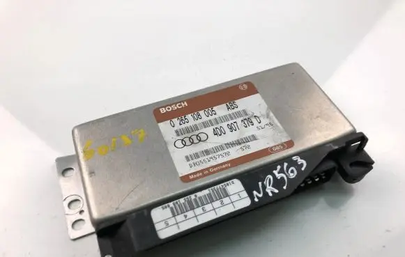 Audi A6 S6 C4 4A ABS control unit/module 4D0907379D 0265108005