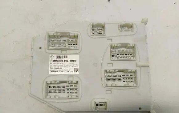 Mercedes-Benz Sprinter W907 W910 Comfort/convenience module A9079009205