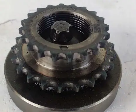 BMW X3 G01 Fuel pump gear (pulley) 8594528