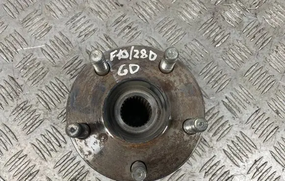 Subaru Forester SH Rear wheel ball bearing 