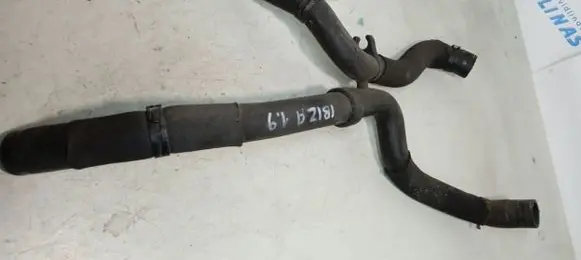 Seat Ibiza IV (6J,6P) Engine coolant pipe/hose 6J0122101C