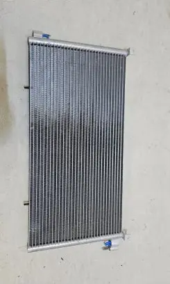 Mercedes-Benz G W463 2nd Gen A/C cooling radiator (condenser) A4635004000 15284128
