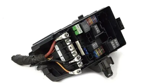 Volkswagen Golf VII Fuse box set 5Q0907361C
