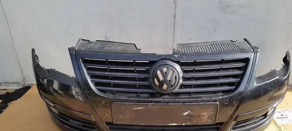 Volkswagen PASSAT B6 Front bumper 2326547
