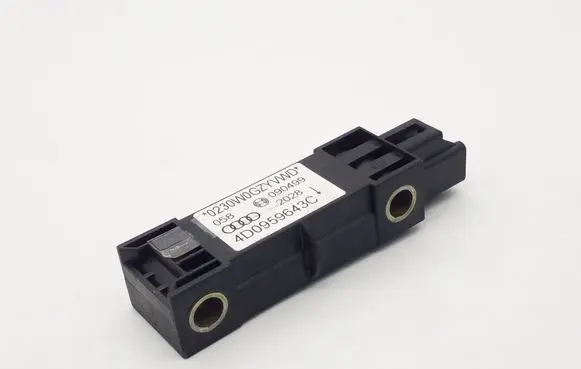 Audi A8 S8 D2 4D Airbag deployment crash/impact sensor 4D0959643C
