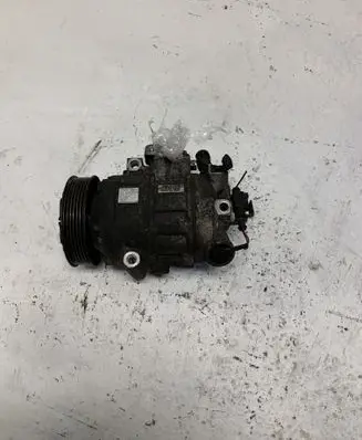 Skoda Fabia Mk1 (6Y) Air conditioning (A/C) compressor (pump) 6Q0820803D 6SEU12C
