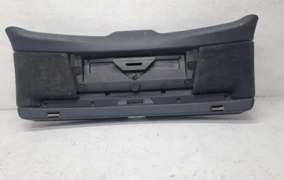 Audi A6 S6 C6 4F Tailgate trim 4F9867979