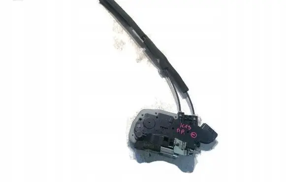 Nissan Micra Front door lock Y2613510