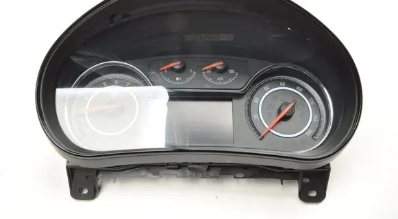 Opel Insignia A Speedometer (instrument cluster) 23344816