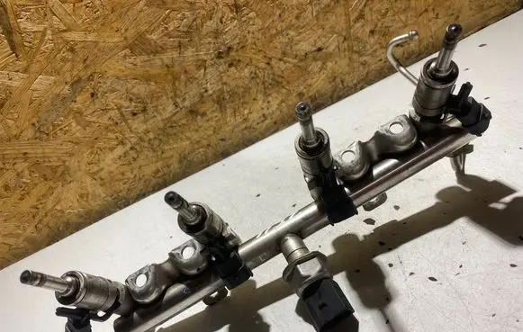 BMW 1 F20 F21 Fuel injectors set 