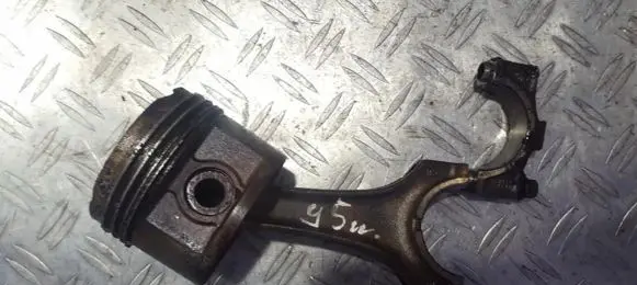 BMW 3 E36 Piston with connecting rod