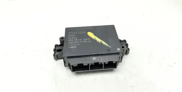Volvo V60 Parking PDC control unit/module 31341090