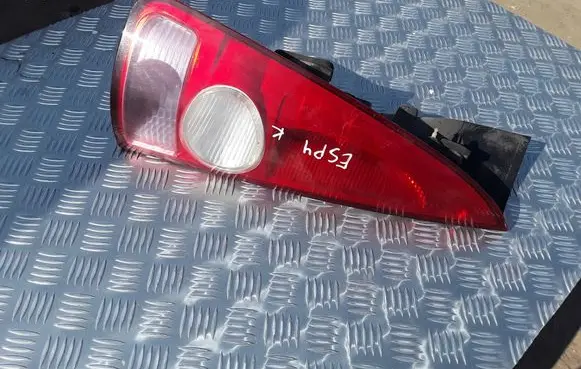 Renault Espace - Grand espace IV Rear/tail lights 8200027153
