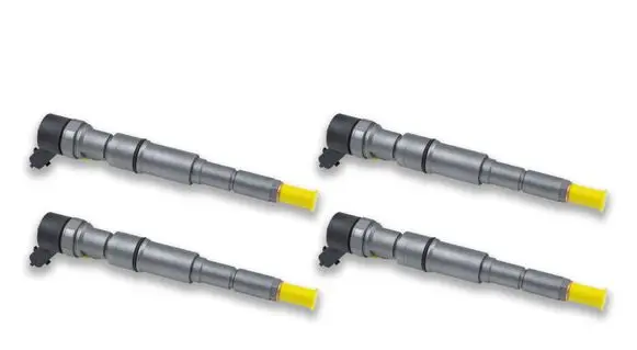 Opel Omega B2 Fuel injector 0445110049 0445110037 0445110041