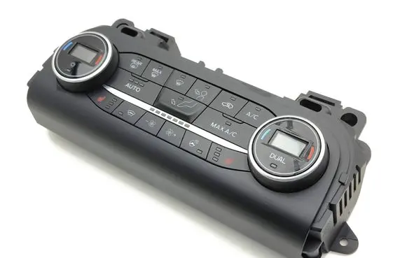 Ford Kuga III Climate control unit LJ6T18C612HD 03452172 900265365009
