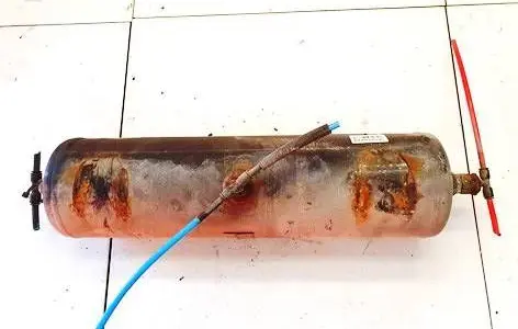 Ford Transit Vacuum air tank