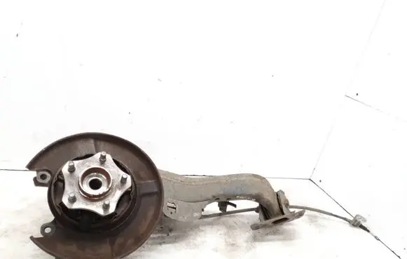 Renault Koleos I Rear wheel hub spindle/knuckle 