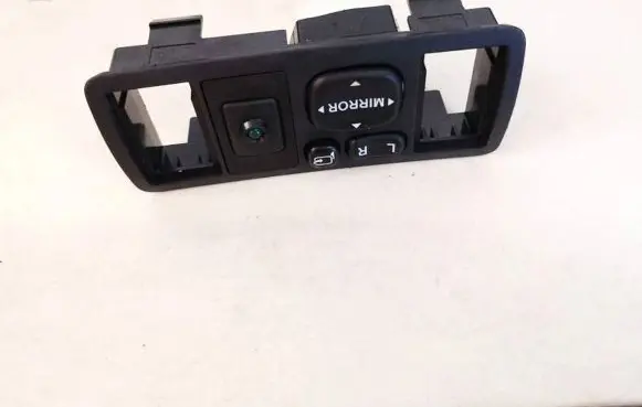 Toyota Avensis T250 Wing mirror switch 183575