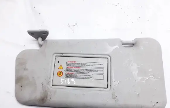 Nissan Note (E11) Sun visor