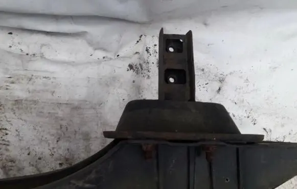 KIA Rio Rear bumper mounting bracket