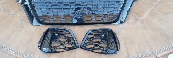 Audi RS3 8Y Front grill 8Y0807681F 8Y0853651H 8Y0807682F
