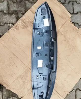 Renault Clio IV Tailgate/trunk spoiler 960306579R