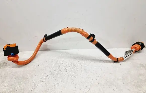 Nissan Qashqai J12 High voltage cable 297A66UM0A