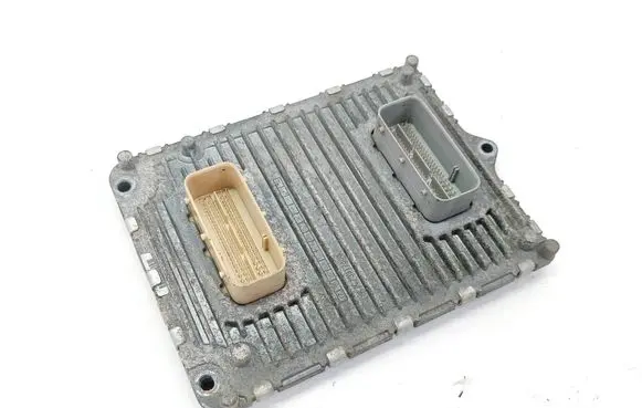 Dodge Grand Caravan Engine control unit/module P6837510AB P68243295AB