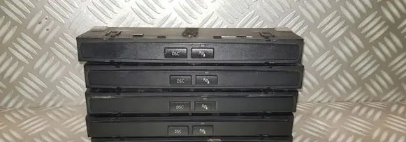 BMW 5 E60 E61 Parking (PDC) sensor switch 6949450