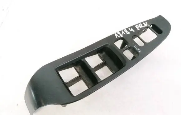 Subaru Legacy Front door window switch trim 94266AE03A