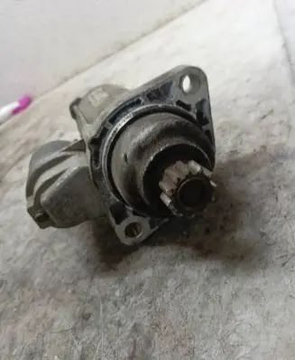 Seat Ibiza II (6k) Starter motor 02M911023R D7RS150